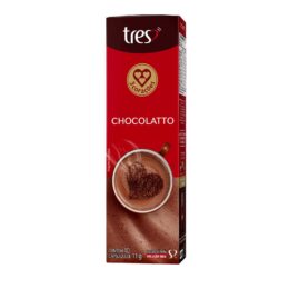 3 CORAÇÕES 10 CÁPSULAS CHOCOLATTO