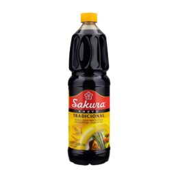 MOLHO SHOYU TRADICIONAL 1L - SAKURA