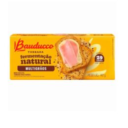 TORRADA MULTIGRÃOS - BAUDUCCO