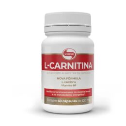 L-CARNITINA 60CPS - VITAFOR