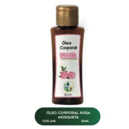 OLEO CORPORAL 30ml ROSA MOSQUETA - RAC NATURE
