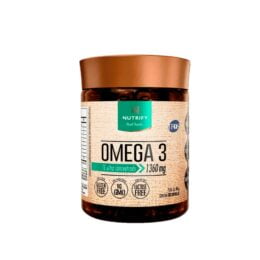 OMEGA 3 60CAPS - NUTRIFY