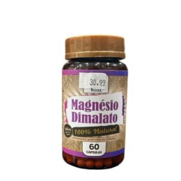 MAGNÉSIO DIMALATO 60CAPS - MULTI VITTA