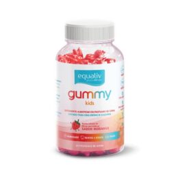 GUMMY KIDS 60 CAPS - EQUALIV