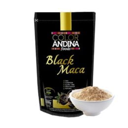 BLACK MACA 100g - COLOR ANDINA