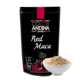 RED MACA 100g - COLOR ANDINA