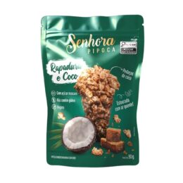 PIPOCA RAPADURA E COCO - SR.PIPOCA