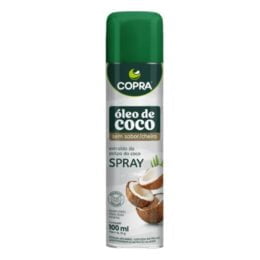 ÓLEO DE COCO S/SABOR SPRAY 100ml - COPRA