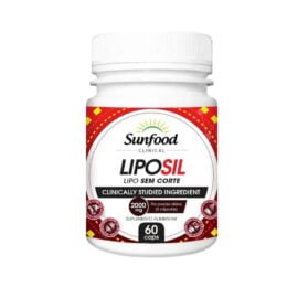 LIPOSIL 60CAPS - SUNFOOD
