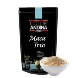 MACA TRIO 100G - COLOR ANDINA