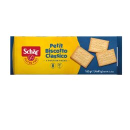 PETIT BISCOTTO CLASSICO 165G - SCHAR