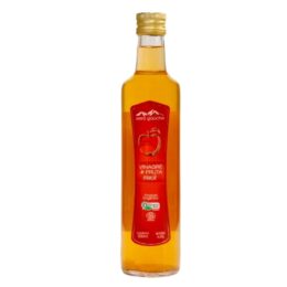 VINAGRE DE MAÇÃ 4% 500ml - SERRA GAUCHA