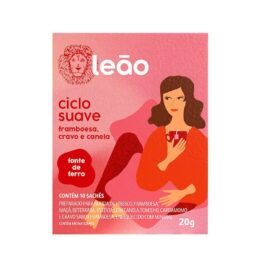 CICLO SUAVE 20g - CHÁ LEÃO