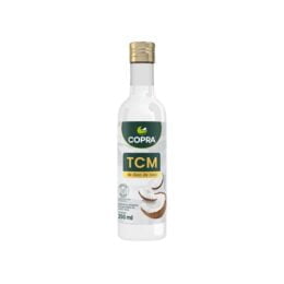 TCM DE ÓLEO DE COCO 250ml - COPRA