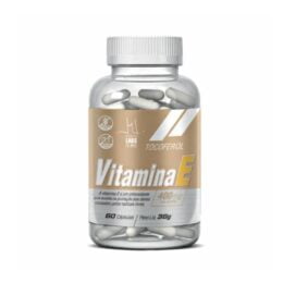 VITAMINA E 60CAPS - HEALTH LABS