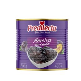 AMEIXA EM CALDA 400g - PREDILECTA