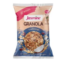 GRANOLA TRADICIONAL 1KG - JASMINE