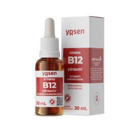 VITAMINA B12 30ML - Y8SEN