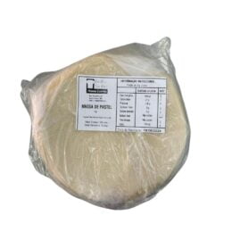 MASSA DE PASTEL 1KG - BELLA SICILIA