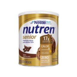 NUTREN SENIOR CHOCOLATE 740g - NESTLE