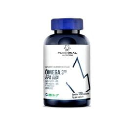 ÔMEGA 3TG EPA DHA 120CAPS - FUNCIONAL