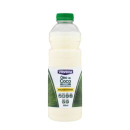 ÓLEO DE COCO EXTRAVIRGEM S/SABOR 900ml - VITORENA