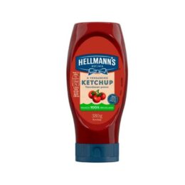 KETCHUP TRADICIONAL 380g - HELLMANN´S
