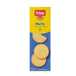 BISCOITO MARIA 125G - SCHAR