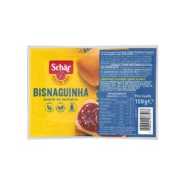 BISNAGUINHA SEM GLÚTEN 150G - SCHAR
