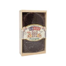 DOCE DE PESSEGADA 400g - GIGANTE