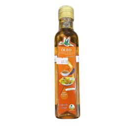 ÓLEO SEMENTE DE ABÓBORA 250ml - RAC NATURE
