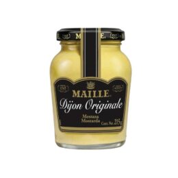 MOSTARDA DIJON ORIGINALE 215G - MAILLE