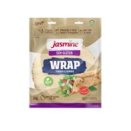 WRAP S/GLÚTEN TRADICIONAL 240G JASMINE