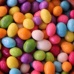 Amendoim Confeitado