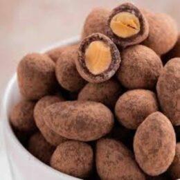 Drageado de Amêndoa com Chocolate Blend