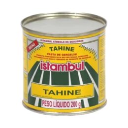 Pasta de Gergelim Tahine Istambul Mini - 200g