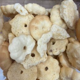 Biscoito Quebra Quebra - 100g